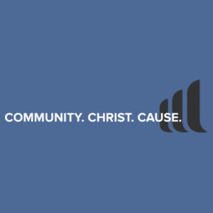 Community. Christ. Cause. Design