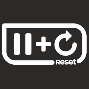 Reset - Hoodie Design
