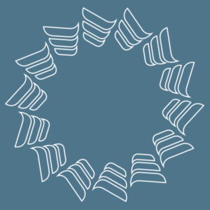 Circular Logo - Softstyle T-shirt Design