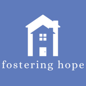 Fostering Hope - Softstyle ® T Shirt Design