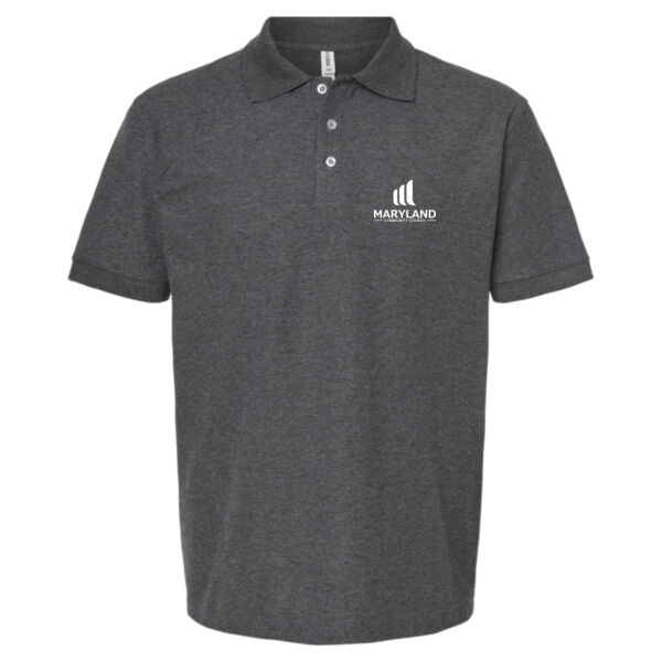 MCC - Unisex 50/50 Sport Polo Thumbnail