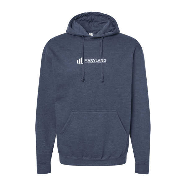 MCC - Unisex Fleece Hooded Sweatshirt Thumbnail