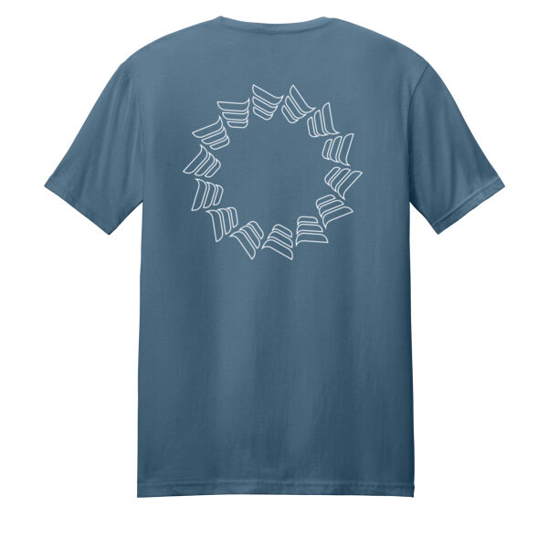 Circular Logo - Softstyle T-shirt Thumbnail