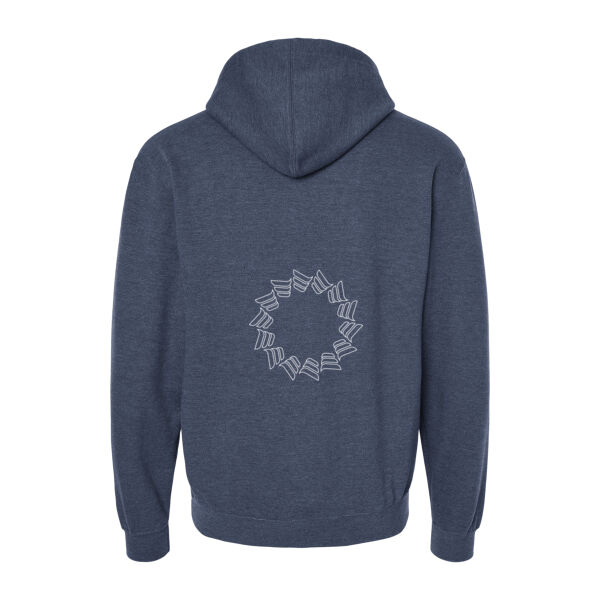 Circular Logo - Hoodie Thumbnail