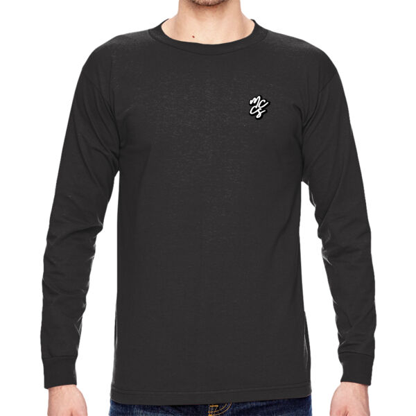 You Belong Here - Long Sleeve T-shirt Thumbnail