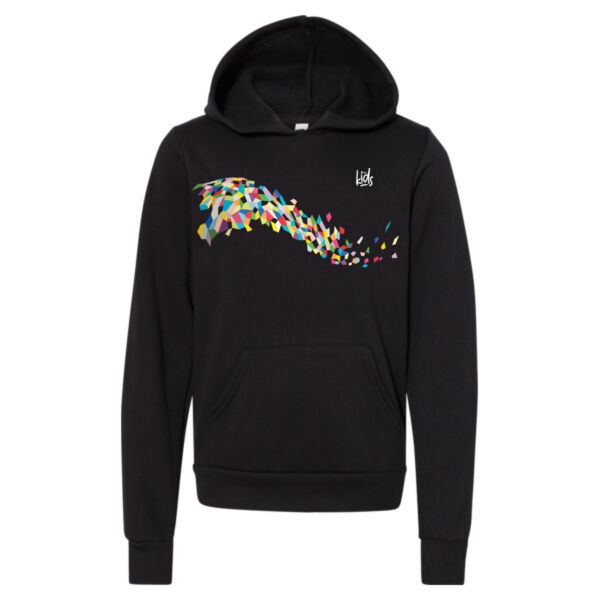 YOUTH MCC Kids Colorblock - Youth Sponge Fleece Hoodie - Youth Sponge Fleece Hoodie Thumbnail