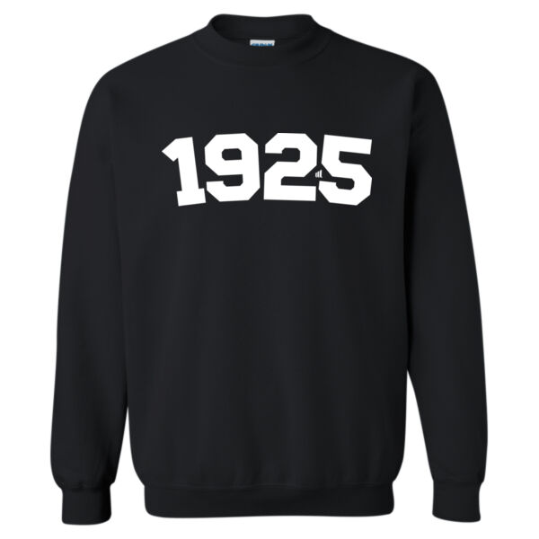 1925 Crewneck Sweatshirt Thumbnail