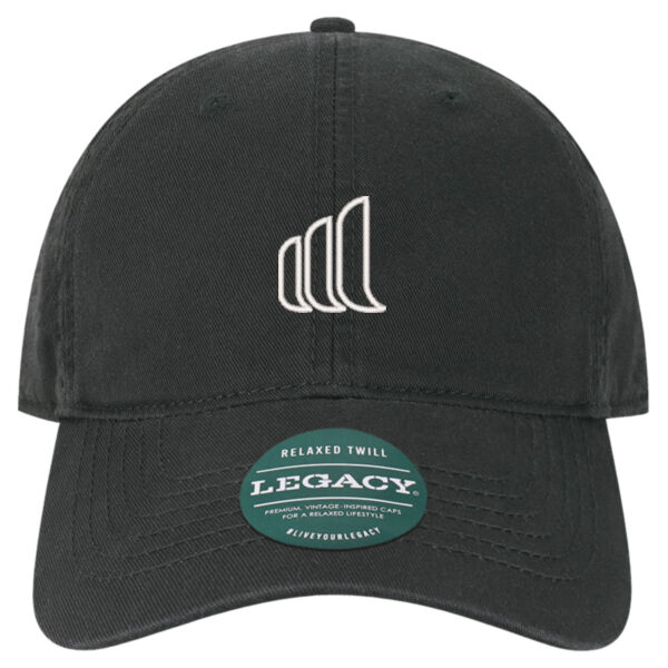 Maryland Community (embroidered) - Relaxed Twill Dad Hat Thumbnail