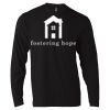 Poly-Rich Long Sleeve T-Shirt Thumbnail