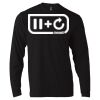 Poly-Rich Long Sleeve T-Shirt Thumbnail