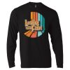 Poly-Rich Long Sleeve T-Shirt Thumbnail