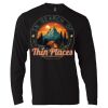 Poly-Rich Long Sleeve T-Shirt Thumbnail