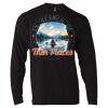 Poly-Rich Long Sleeve T-Shirt Thumbnail