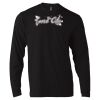 Poly-Rich Long Sleeve T-Shirt Thumbnail