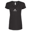 Women's Poly-Rich V-Neck T-Shirt Thumbnail