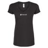 Women's Poly-Rich V-Neck T-Shirt Thumbnail