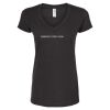 Women's Poly-Rich V-Neck T-Shirt Thumbnail