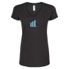 Women's Poly-Rich V-Neck T-Shirt Thumbnail