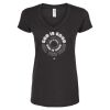 Women's Poly-Rich V-Neck T-Shirt Thumbnail