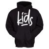 Unisex Fleece Hooded Sweatshirt Thumbnail