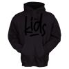 Unisex Fleece Hooded Sweatshirt Thumbnail