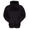 Unisex Fleece Hooded Sweatshirt Thumbnail