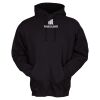 Unisex Fleece Hooded Sweatshirt Thumbnail