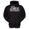 Unisex Fleece Hooded Sweatshirt Thumbnail