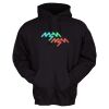 Unisex Fleece Hooded Sweatshirt Thumbnail