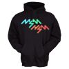 Unisex Fleece Hooded Sweatshirt Thumbnail