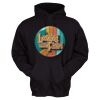 Unisex Fleece Hooded Sweatshirt Thumbnail