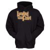 Unisex Fleece Hooded Sweatshirt Thumbnail