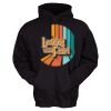 Unisex Fleece Hooded Sweatshirt Thumbnail