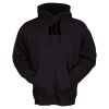 Unisex Fleece Hooded Sweatshirt Thumbnail