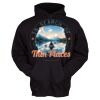 Unisex Fleece Hooded Sweatshirt Thumbnail