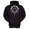 Unisex Fleece Hooded Sweatshirt Thumbnail