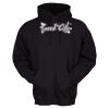 Unisex Fleece Hooded Sweatshirt Thumbnail