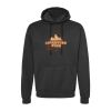 Unisex Fleece Hooded Sweatshirt Thumbnail