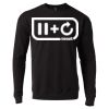 Unisex Fleece Crewneck Sweatshirt Thumbnail