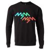 Unisex Fleece Crewneck Sweatshirt Thumbnail