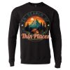 Unisex Fleece Crewneck Sweatshirt Thumbnail