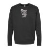 Unisex Fleece Crewneck Sweatshirt Thumbnail