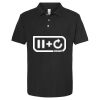 Unisex 50/50 Sport Polo Thumbnail