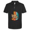 Unisex 50/50 Sport Polo Thumbnail