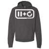 Garment-Dyed Unisex Hooded Sweatshirt Thumbnail